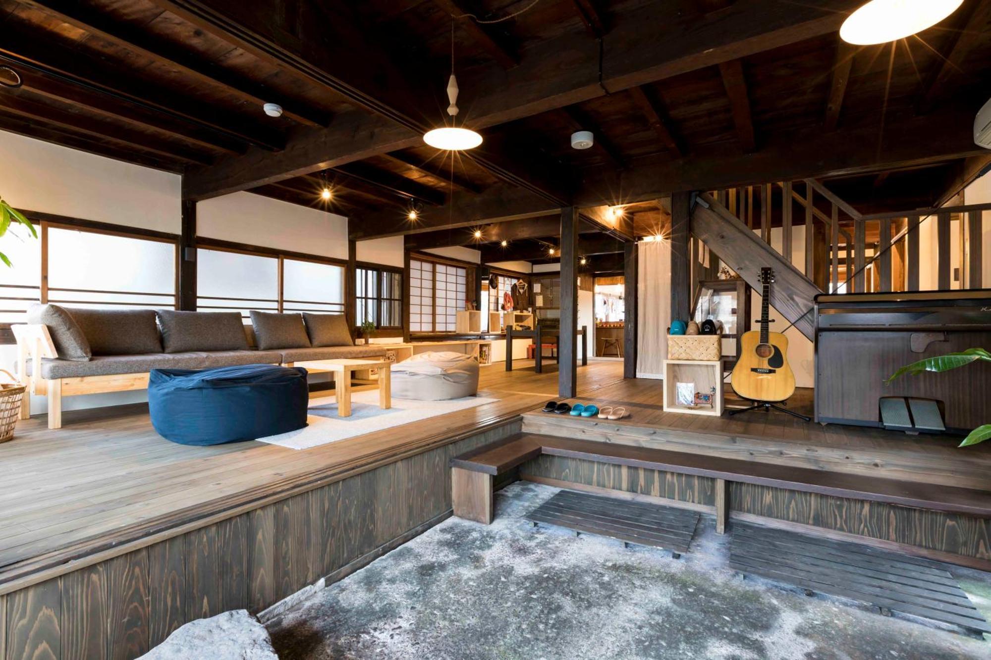 Guest House Maru Kashima  Exteriér fotografie