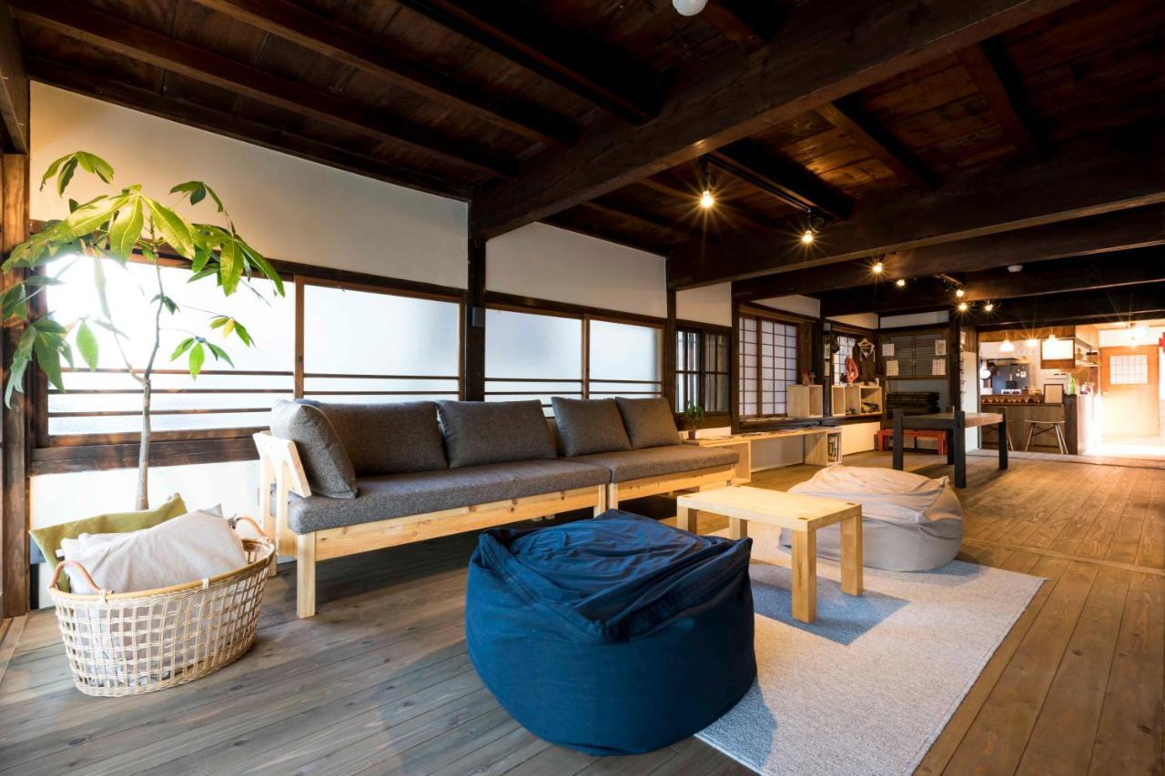 Guest House Maru Kashima  Exteriér fotografie