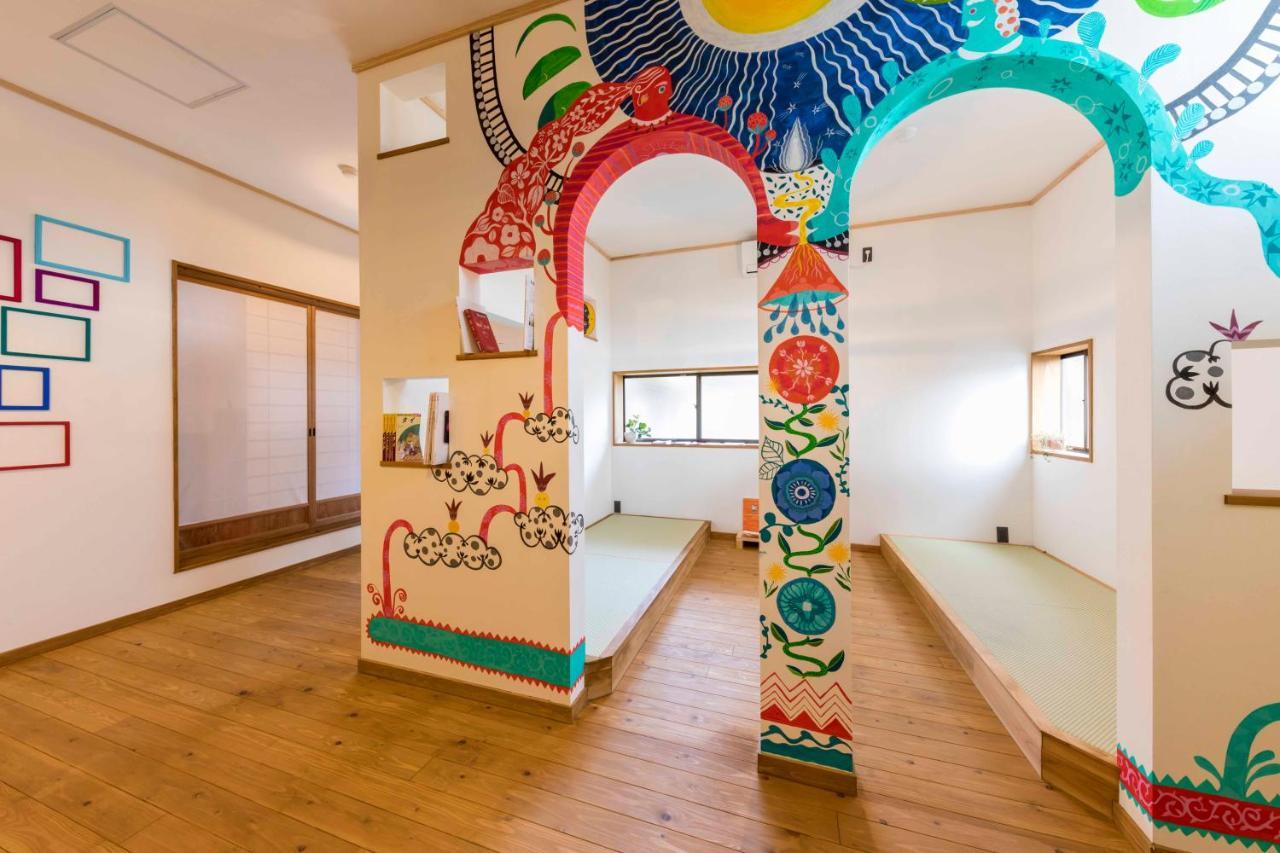 Guest House Maru Kashima  Exteriér fotografie