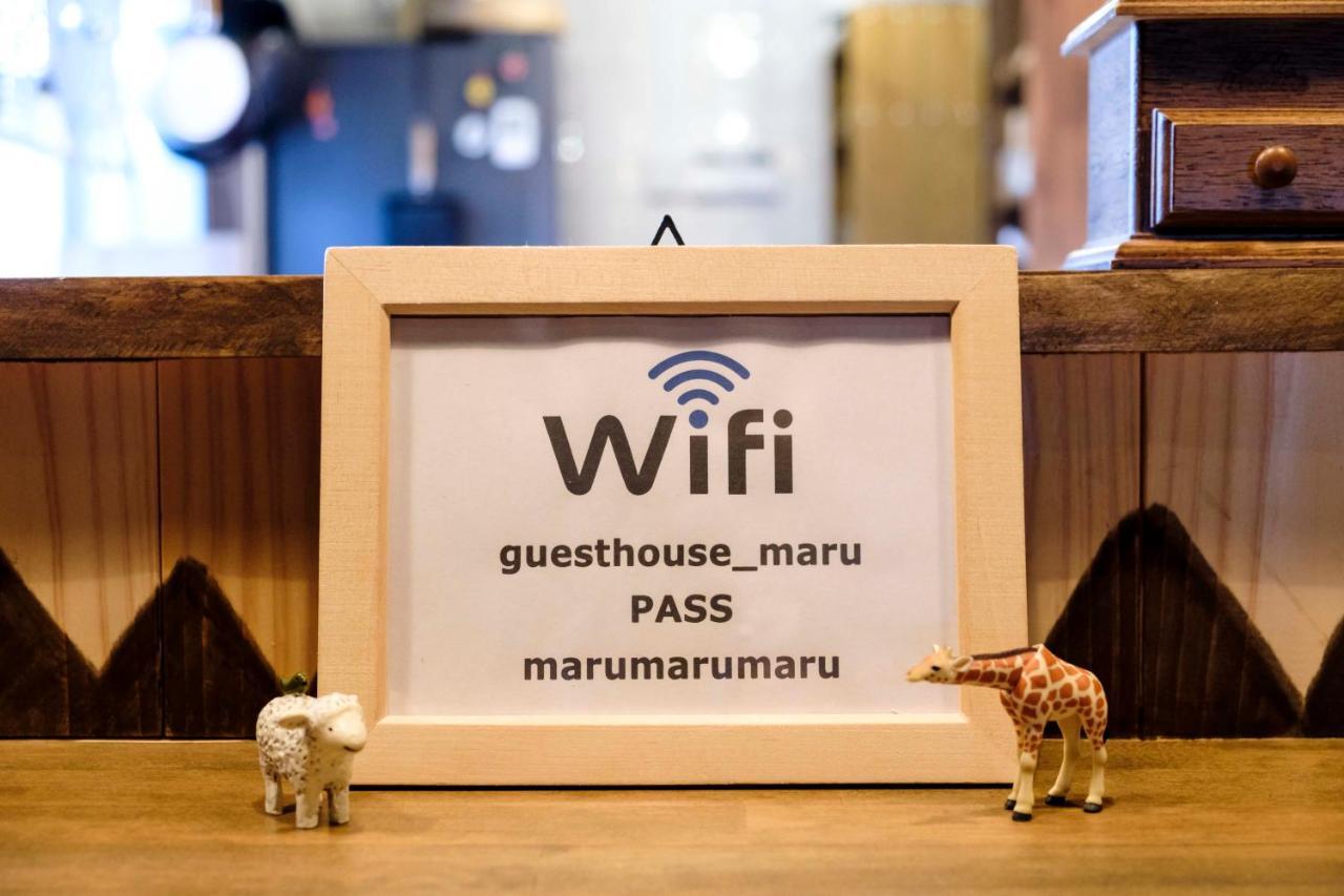 Guest House Maru Kashima  Exteriér fotografie